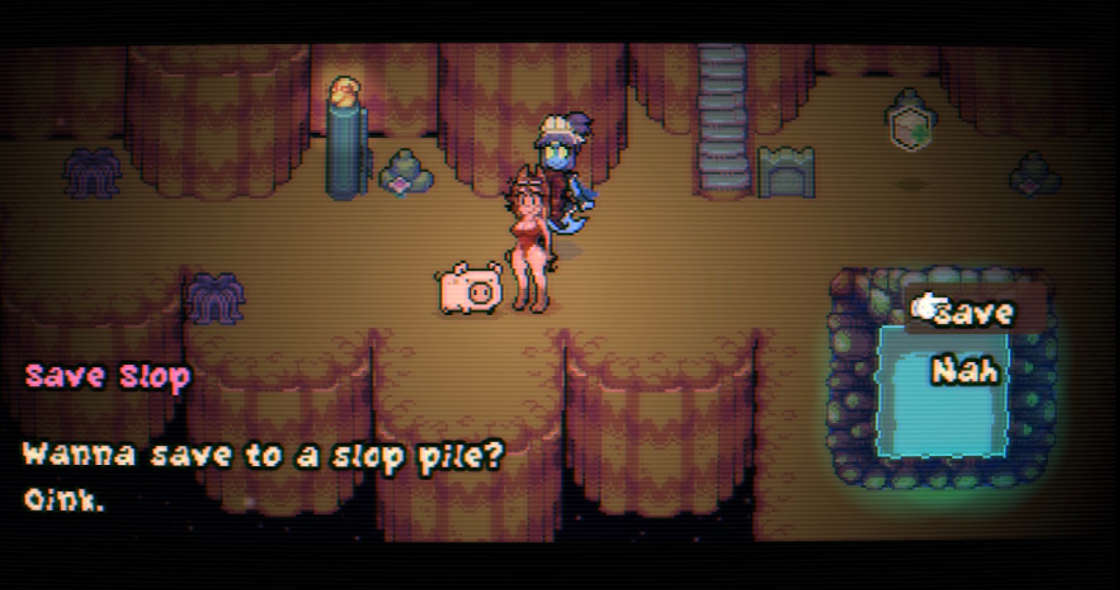 No Socks RPG No Socks RPG