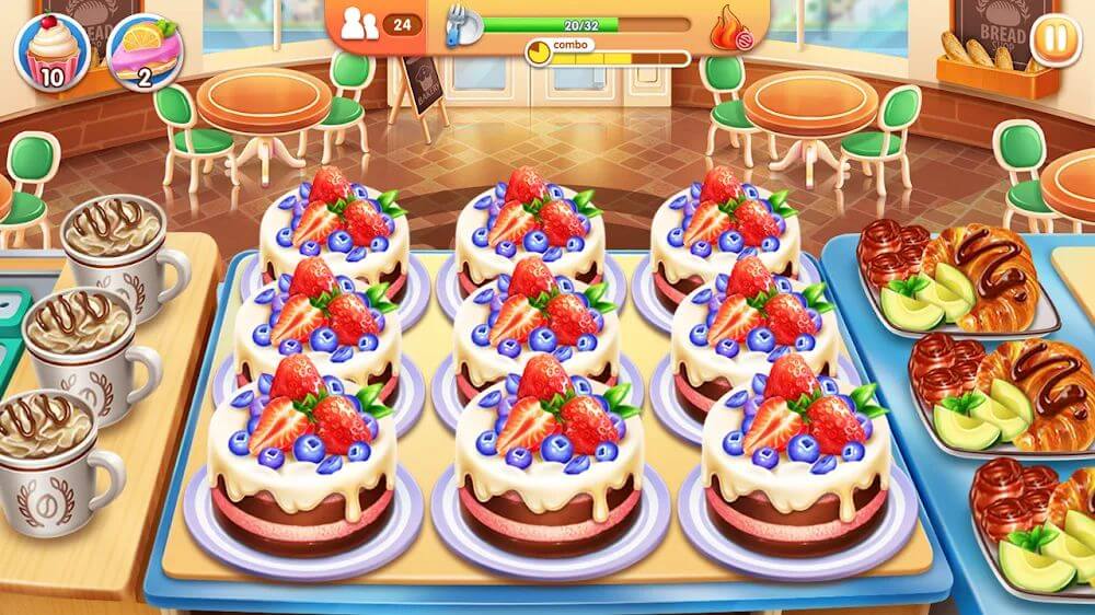 My Cooking: Chef Fever