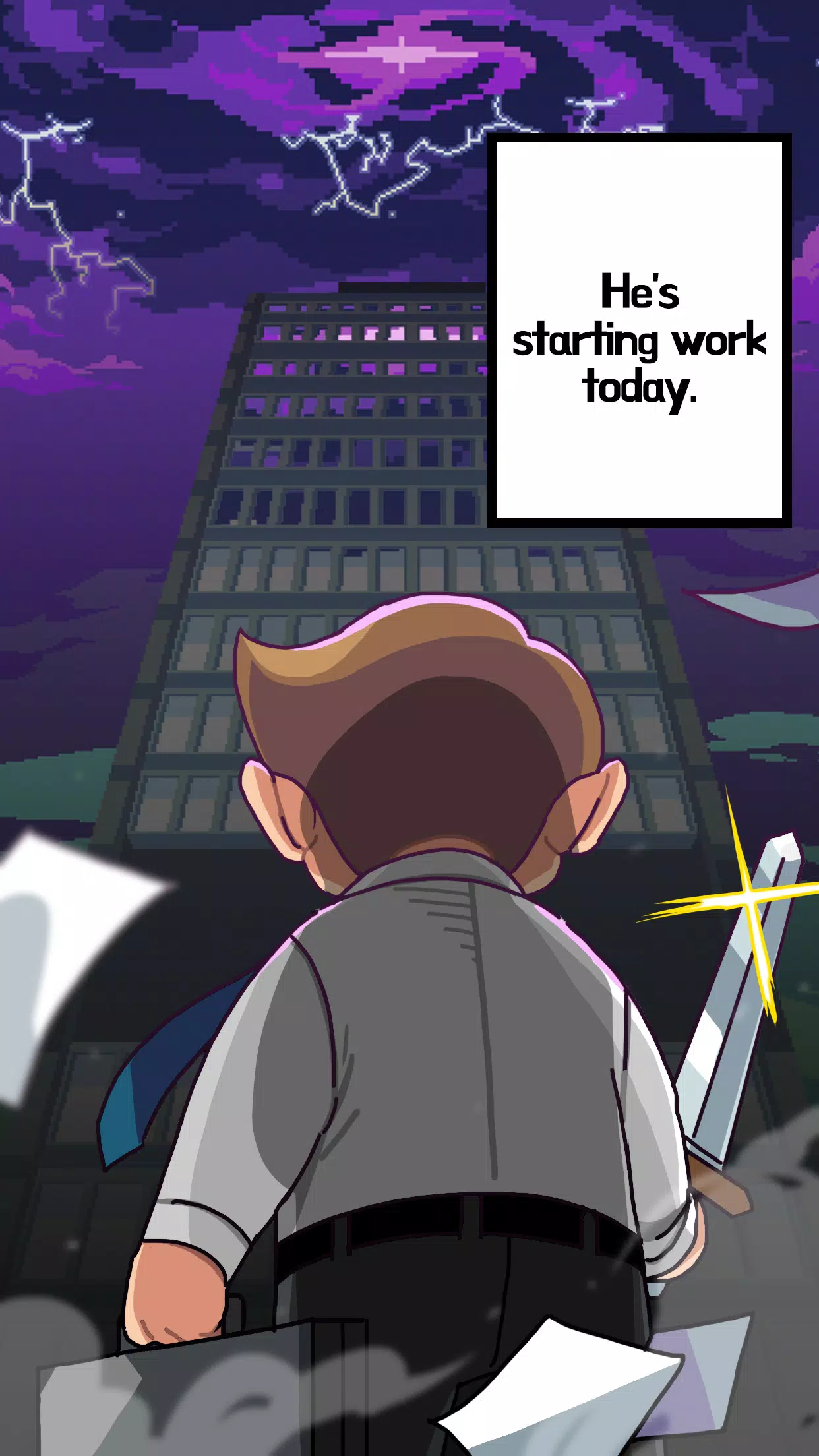 Dungeon Corp. (Idle RPG) Dungeon Corp. (Idle RPG)