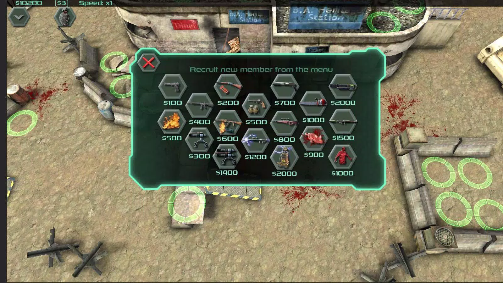 Zombie Defense Zombie Defense