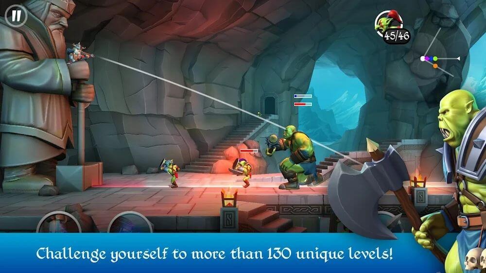 Tiny Archers Mod