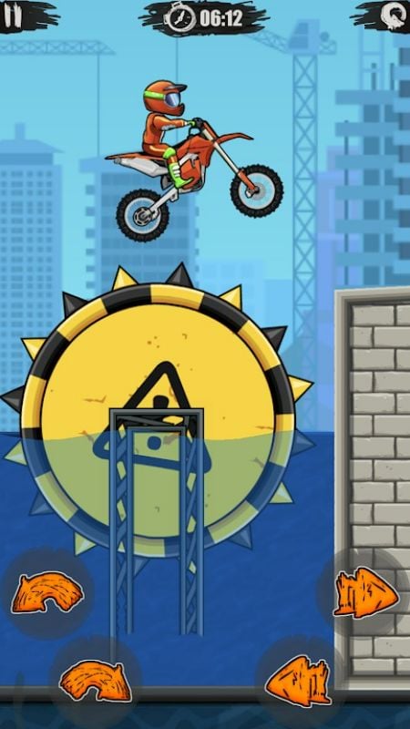 Moto X3M Bike Race Game Moto X3M Bike Race Game