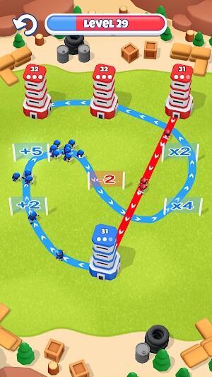 Tower War