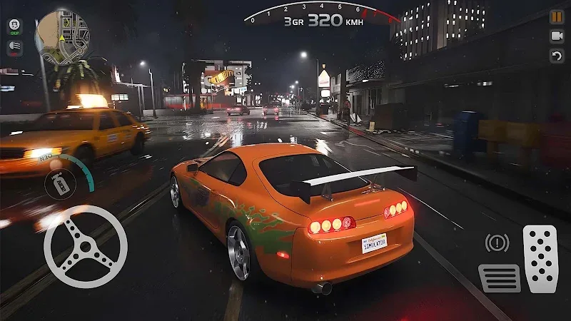 Car Simulator: Driving & Drift Car Simulator: Driving & Drift