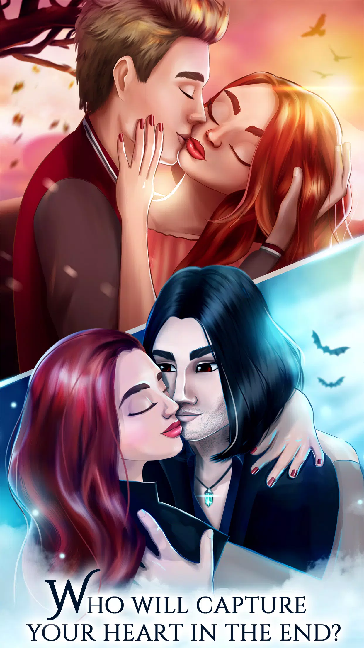 Vampire Love Story