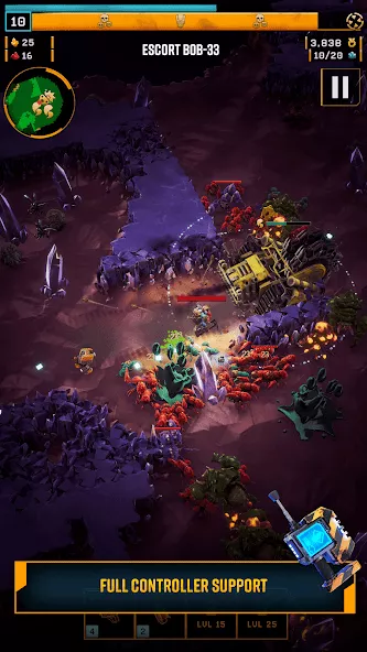 Deep Rock Galactic: Survivor Deep Rock Galactic: Survivor