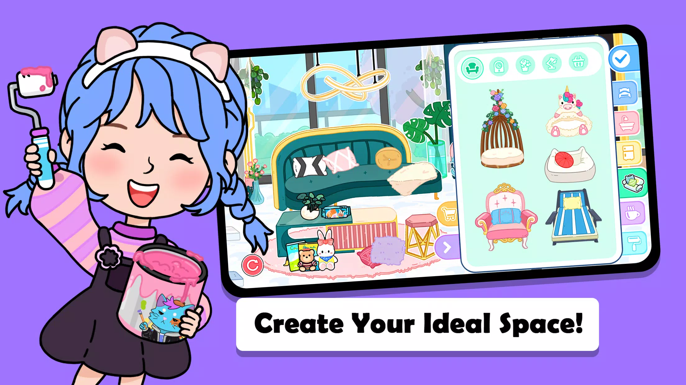 YoYa:Busy Life World