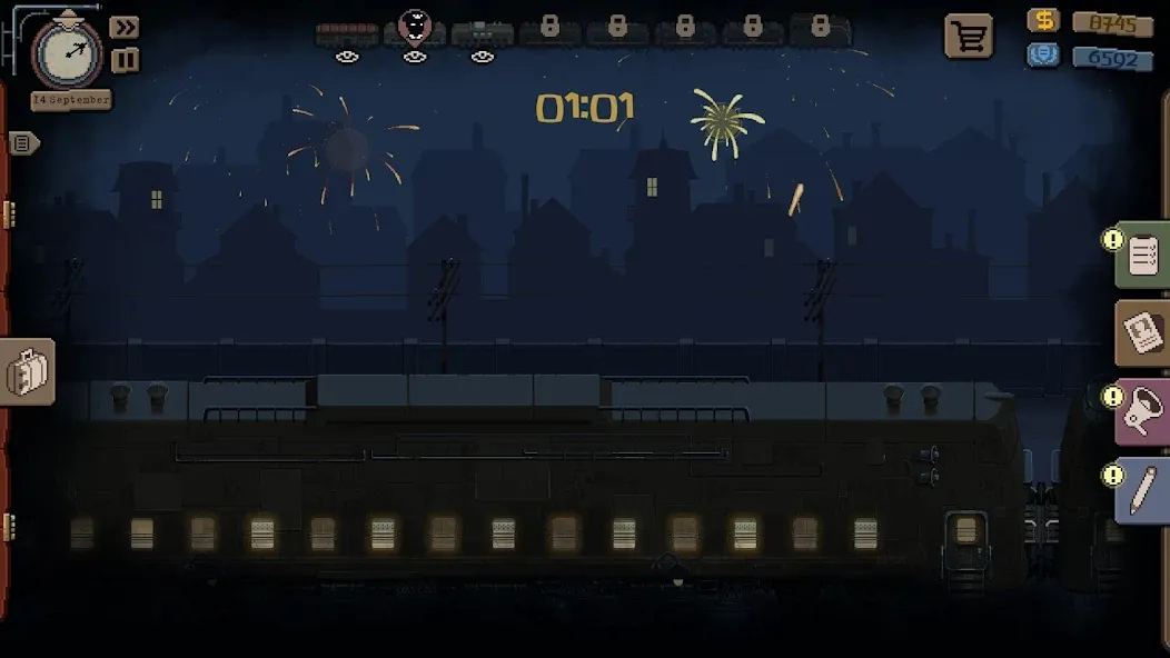 Beholder: Conductor
