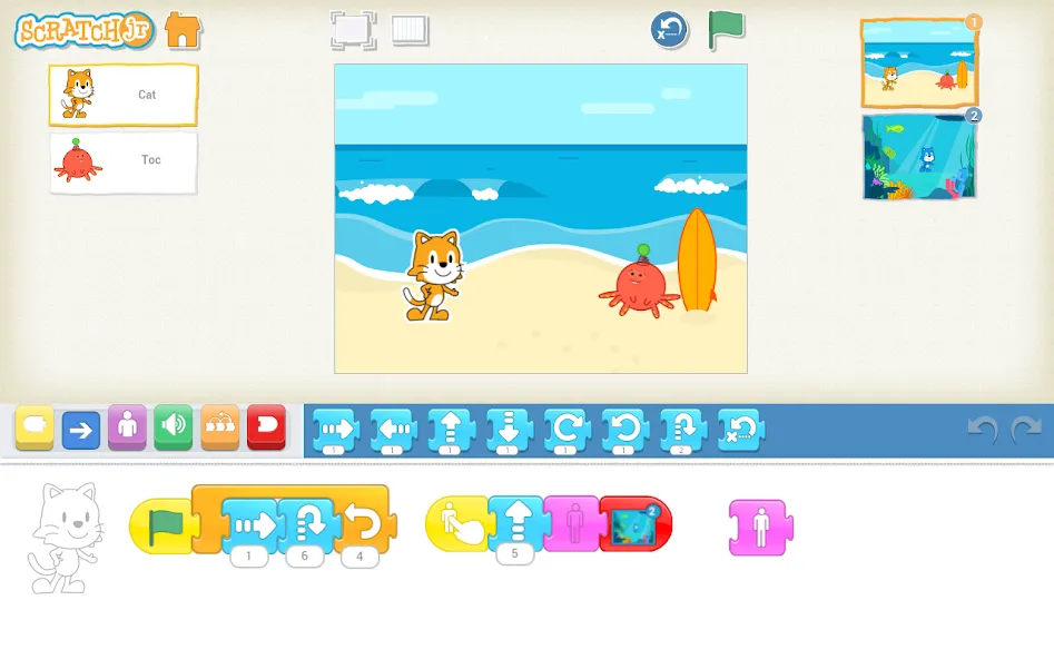 ScratchJr ScratchJr