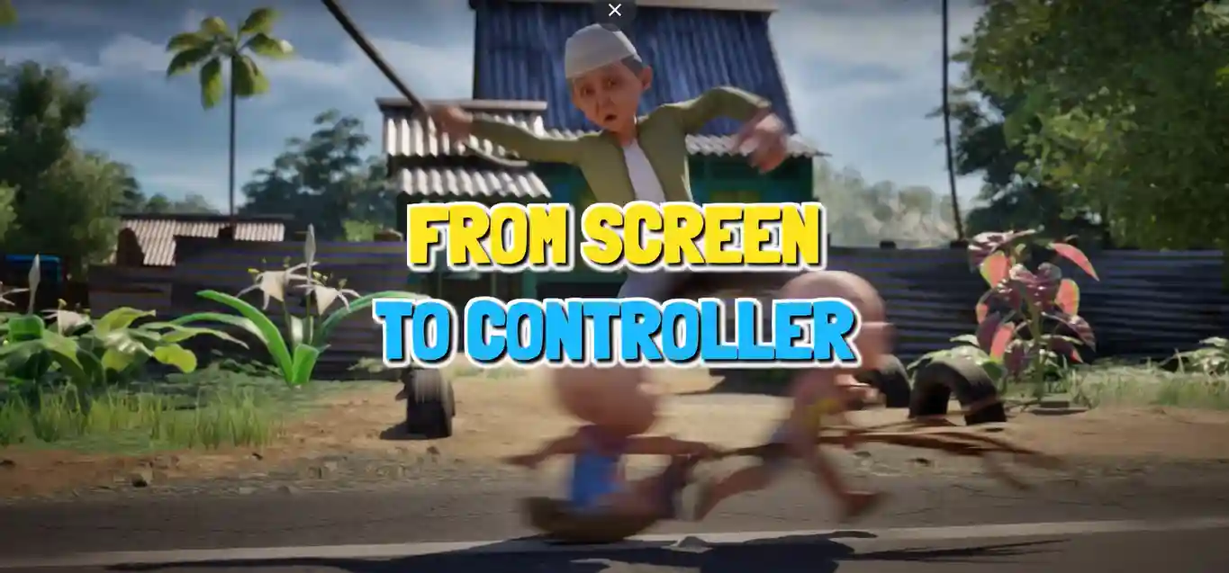 Upin & Ipin Universe