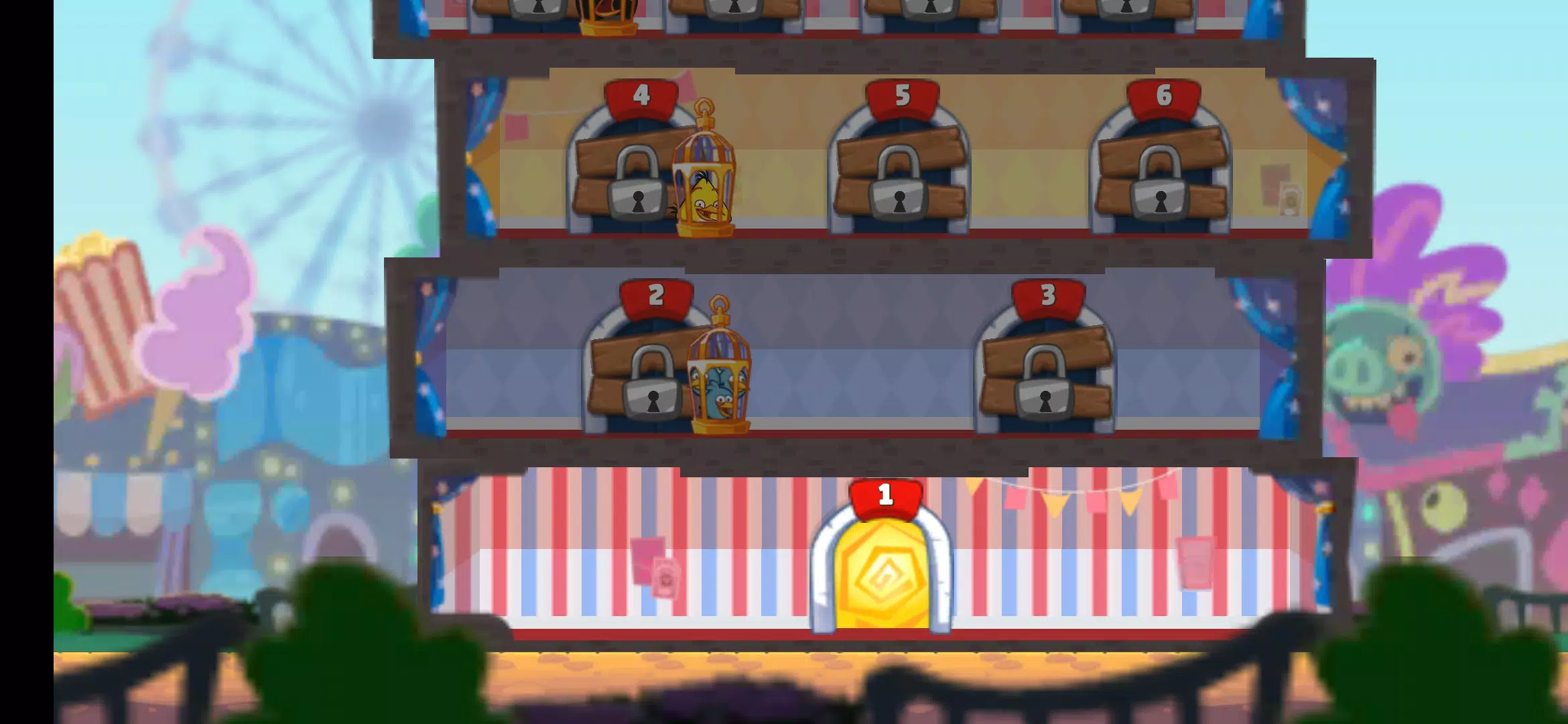 Angry Birds Friends Angry Birds Friends