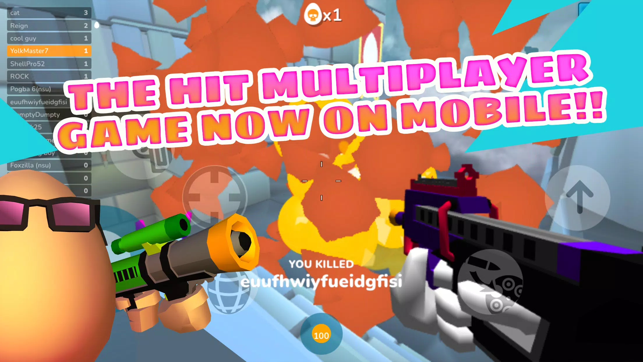 Shell Shockers apk