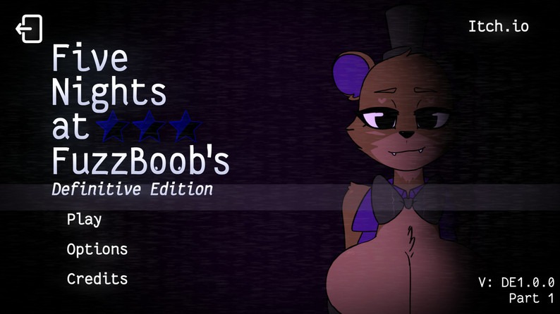 Five Nights at FuzzBoob's