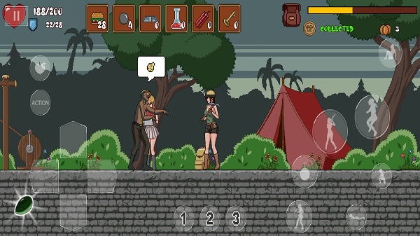 Haileys' Treasure Adventure