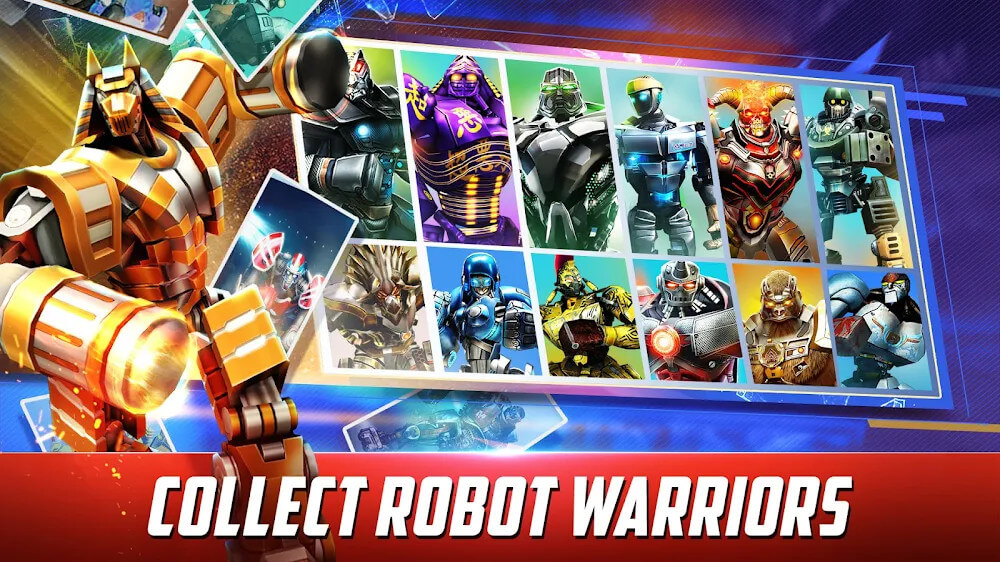 Real Steel World Robot Boxing APK Real Steel World Robot Boxing APK