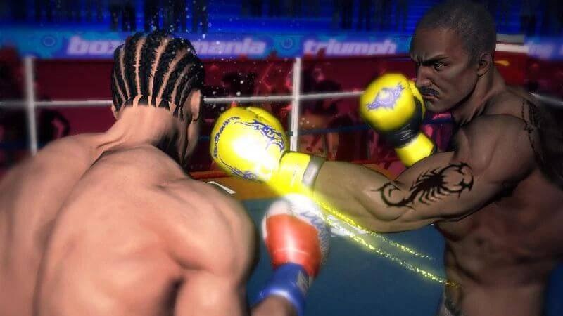 Punch Boxing 3D Mod Punch Boxing 3D Mod