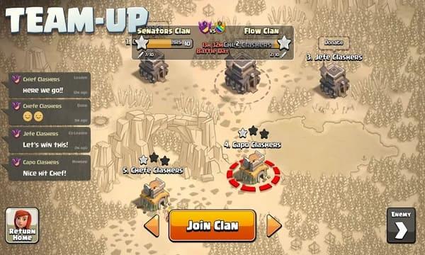 Clash Of Clans Android Clash Of Clans Android