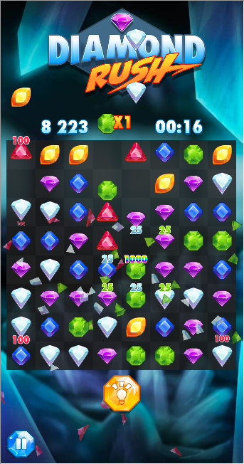 diamond rush 2024 diamond rush 2024