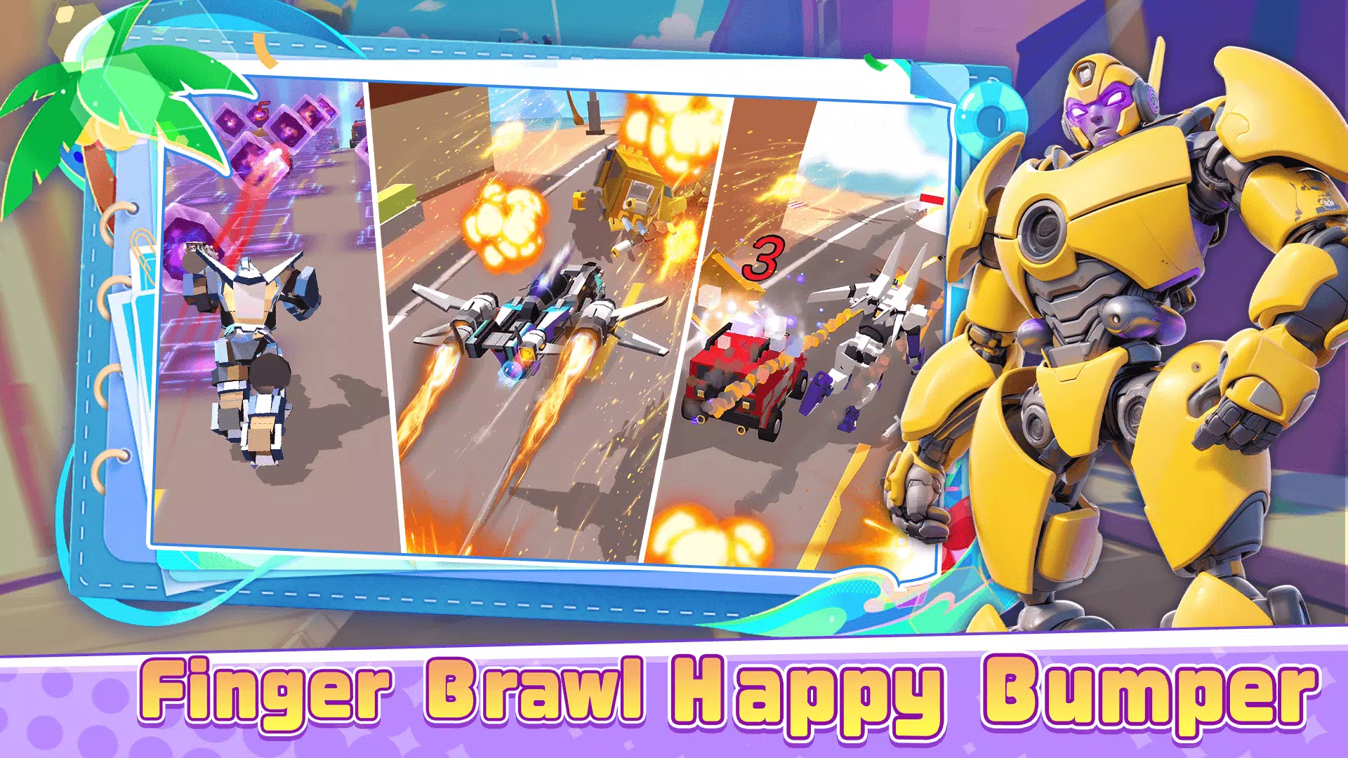 Smash Car Smash Car