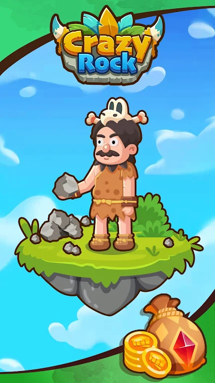Crazy Rock Mod