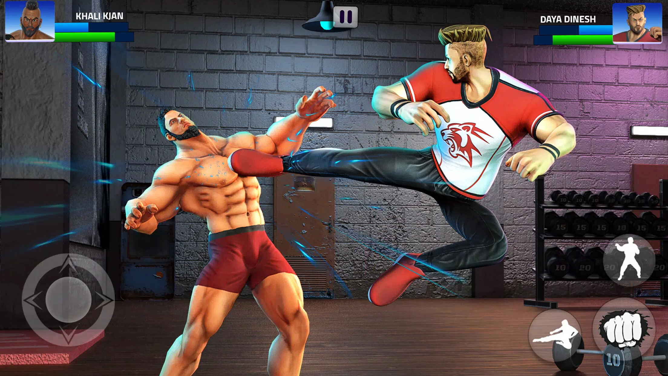 Gym Heros:Fighting Game Gym Heros:Fighting Game