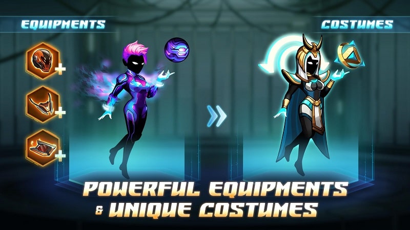 Cyber Fighters Premium
