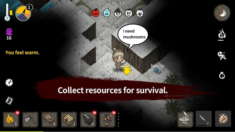 The Wild Darkness Mod