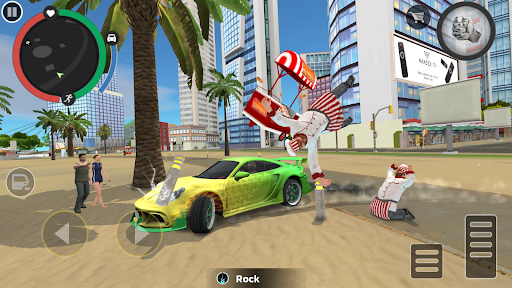 Rope Hero: Cheatground Rope Hero: Cheatground