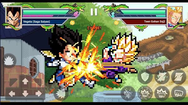 Z Legends 3
