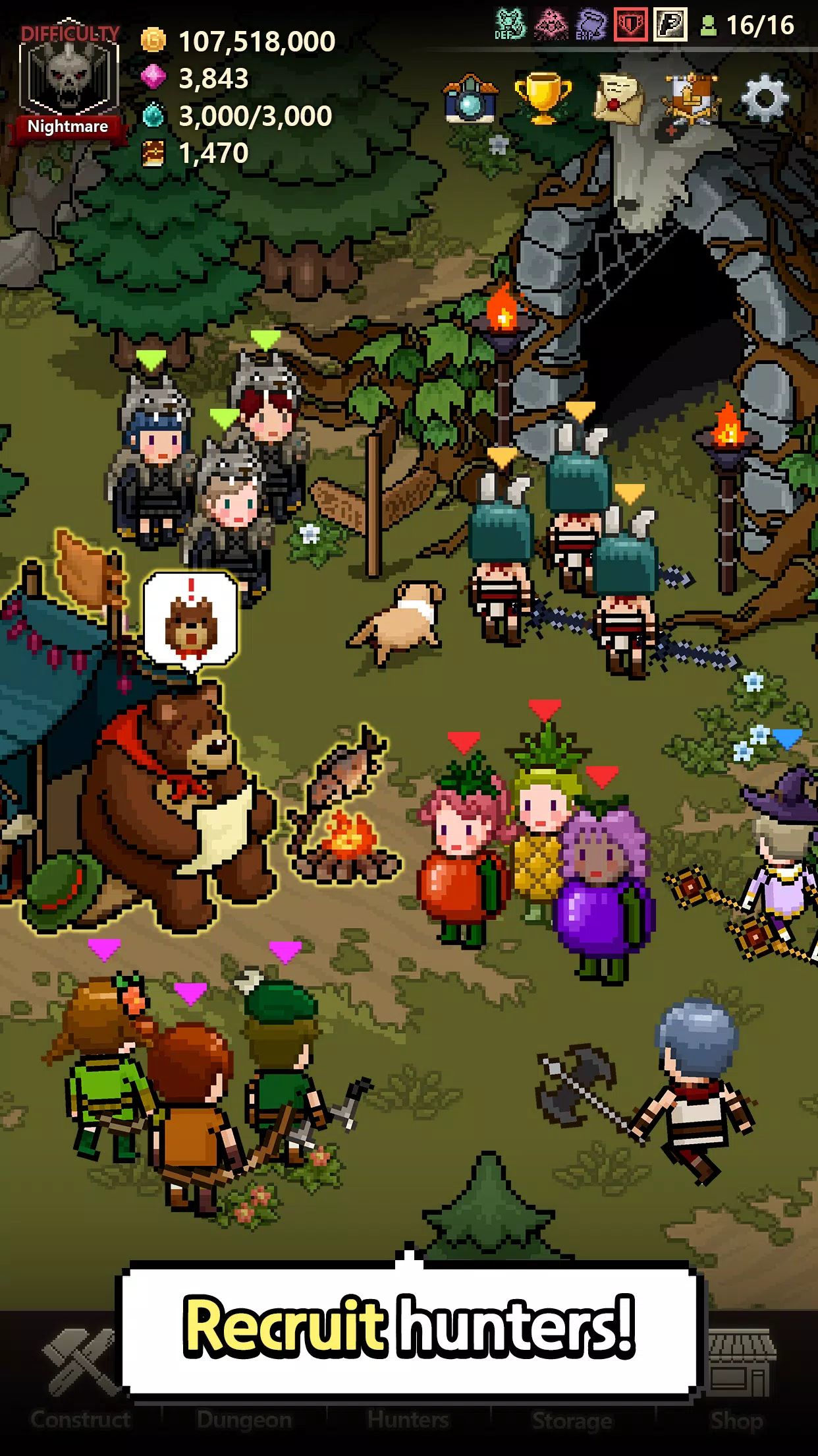 Evil Hunter Tycoon Evil Hunter Tycoon