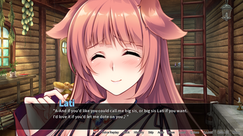 Lewd Life with my Doggy​ Wife