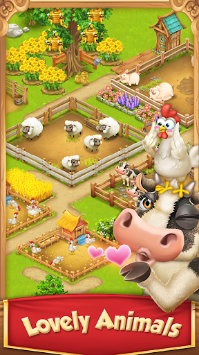 Village and Farm Village and Farm
