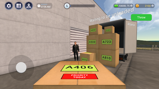 Parcel Delivery Simulator Parcel Delivery Simulator