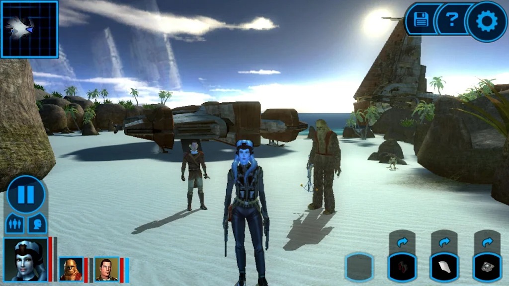 Star Wars: KOTOR Star Wars: KOTOR