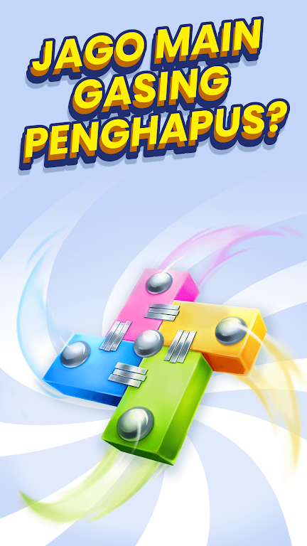 Gasing Penghapus Master Mod