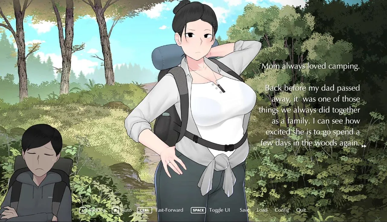 A Camp With Mom Extend A Camp With Mom Extend