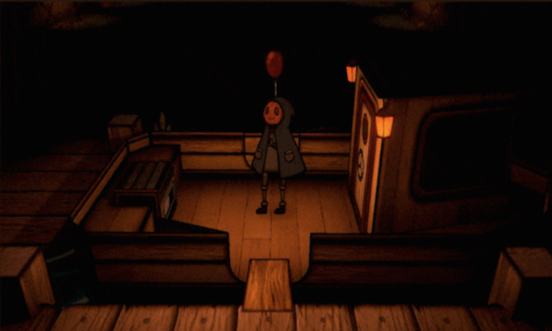 Pumpkin Farm Panic