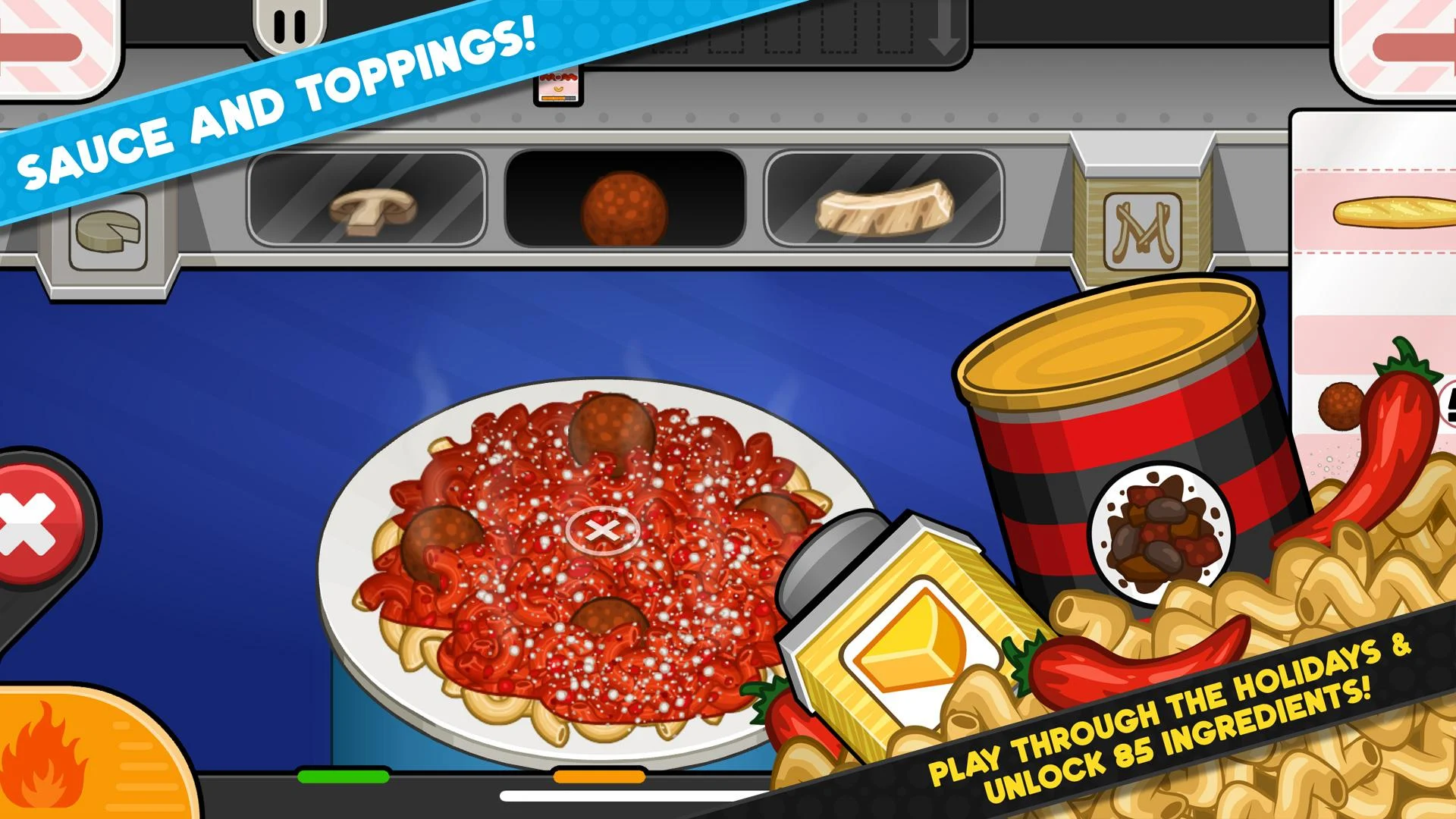 Papa’s Pastaria To Go Mod Papa’s Pastaria To Go Mod
