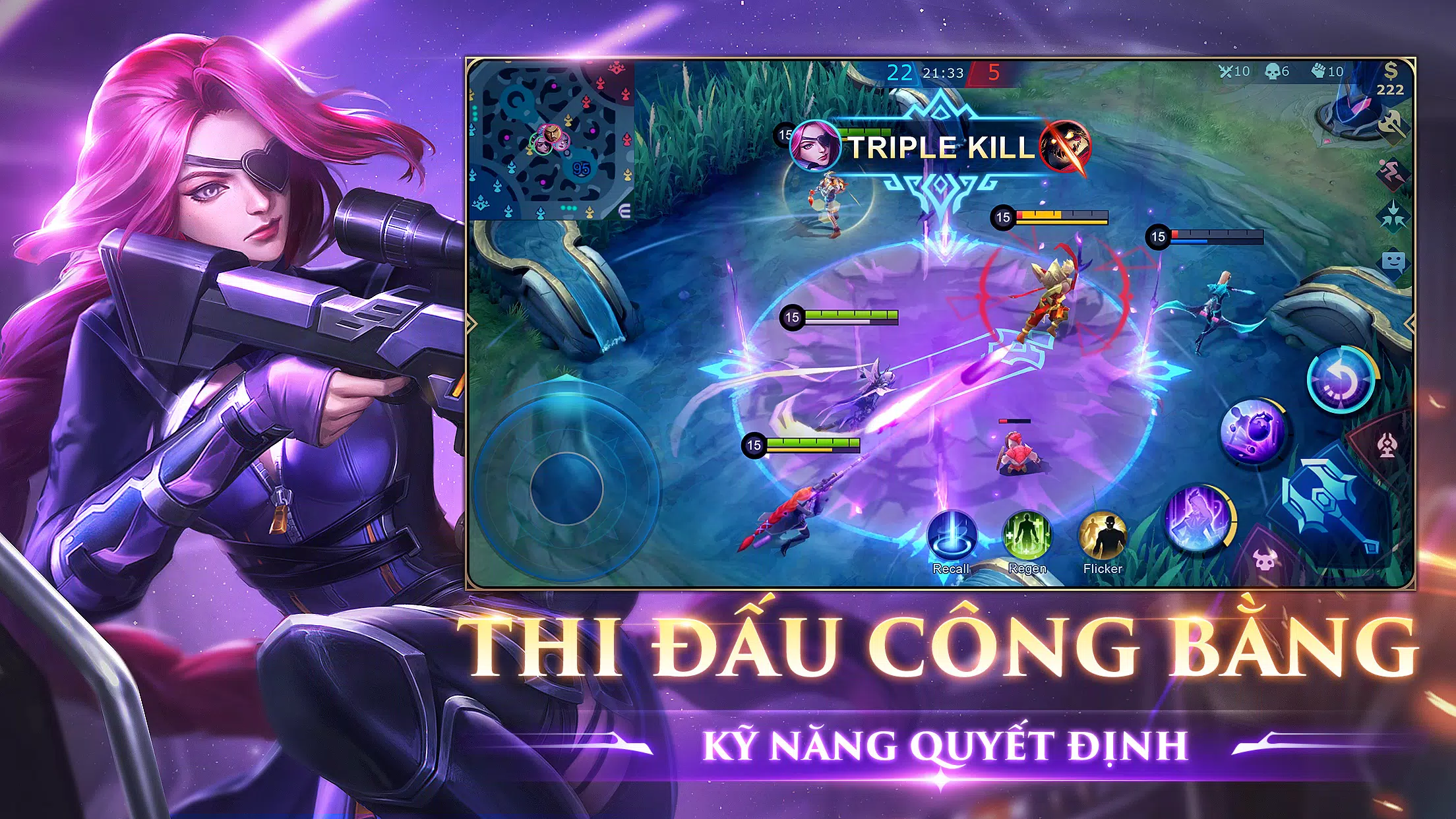 Mobile Legends:Bang Bang VNG