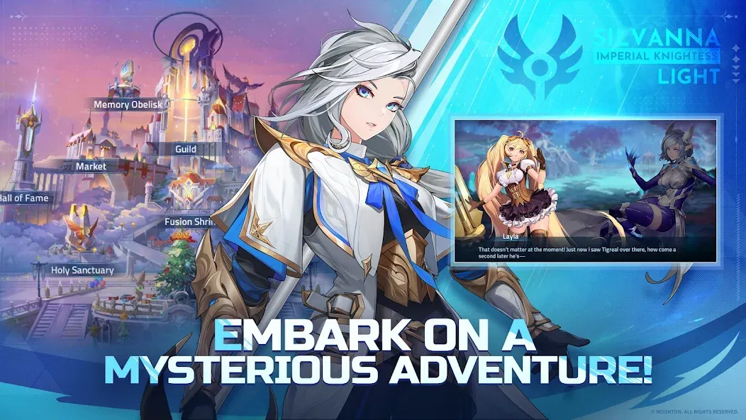Mobile Legends: Adventure Mobile Legends: Adventure