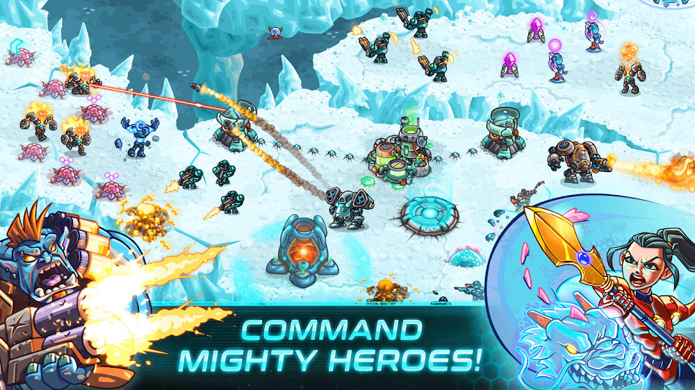Iron Marines Iron Marines