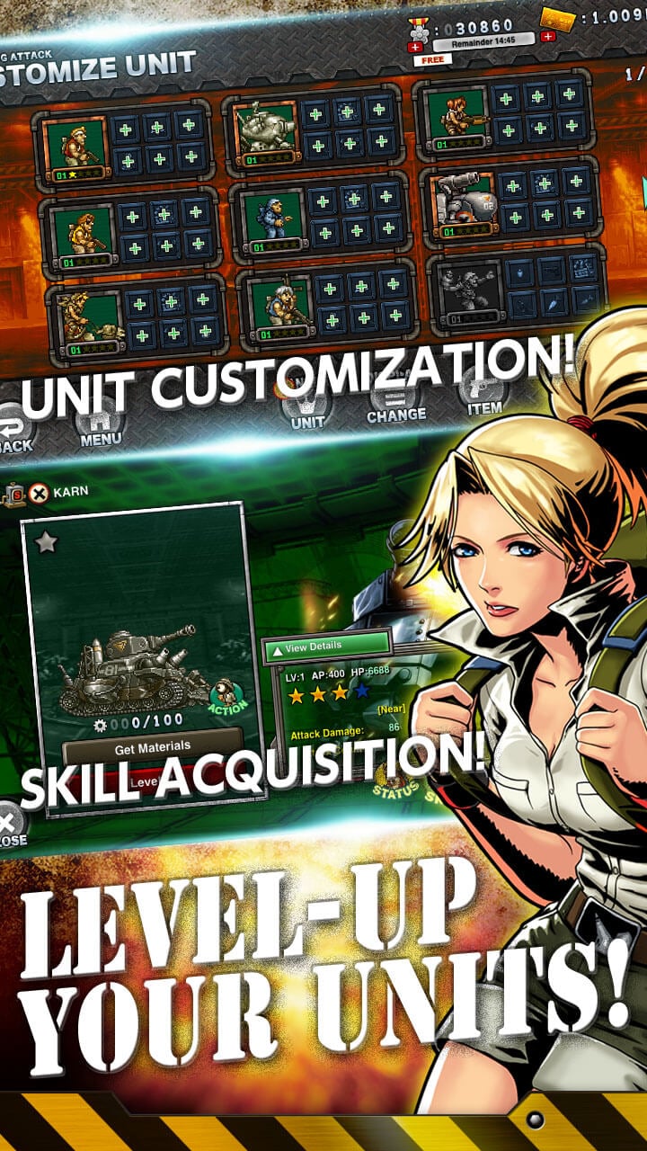 METAL SLUG ATTACK METAL SLUG ATTACK