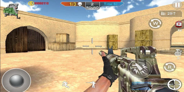 Gun Strike-Elite Killer Gun Strike-Elite Killer