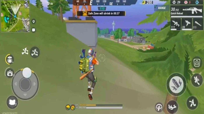 Sigma FF Battle Royale Sigma FF Battle Royale