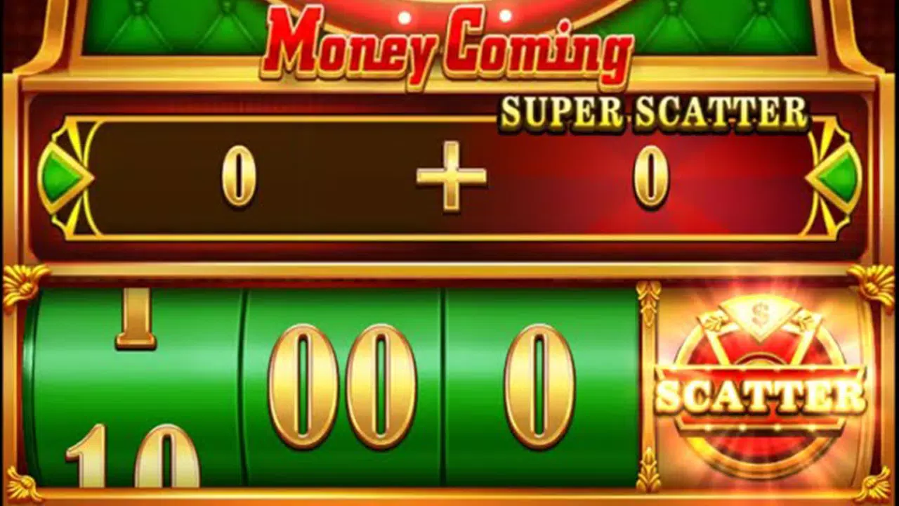 Money Coming Slot