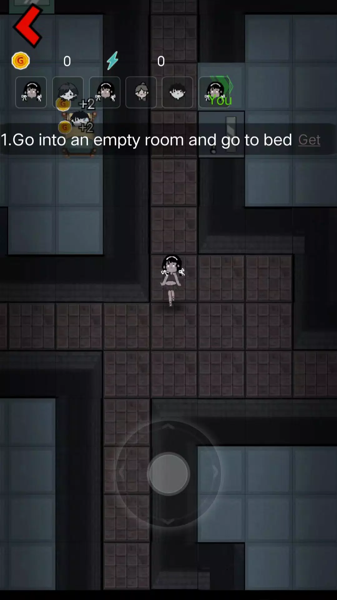 Ghost 3D