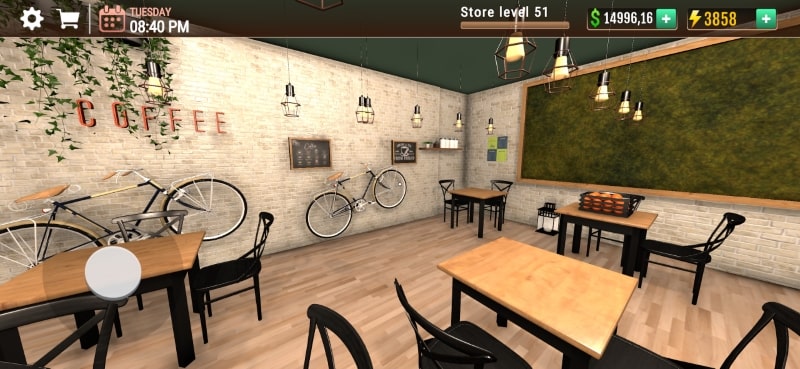 Coffee Shop Simulator 3D Cafe Coffee Shop Simulator 3D Cafe
