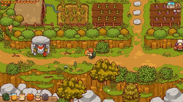 Japanese Rural Life Adventure