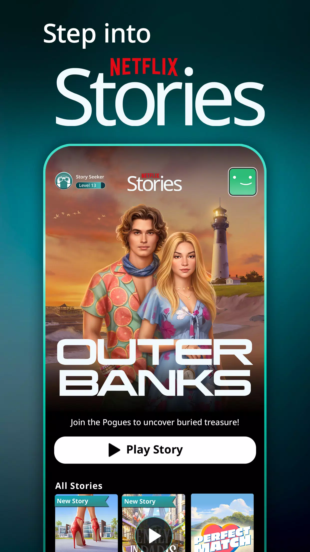 Netflix Stories Netflix Stories