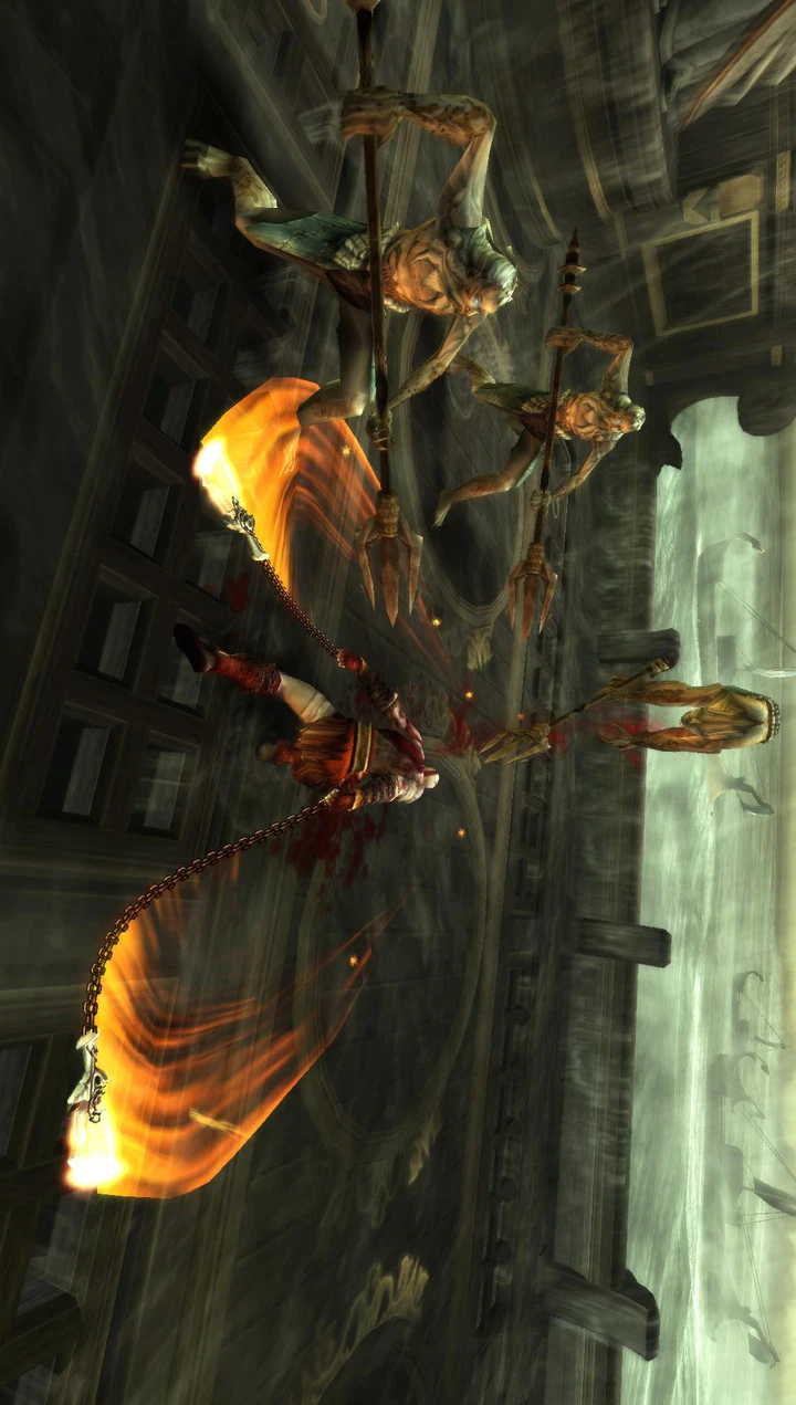 God of War: Ghost of Sparta